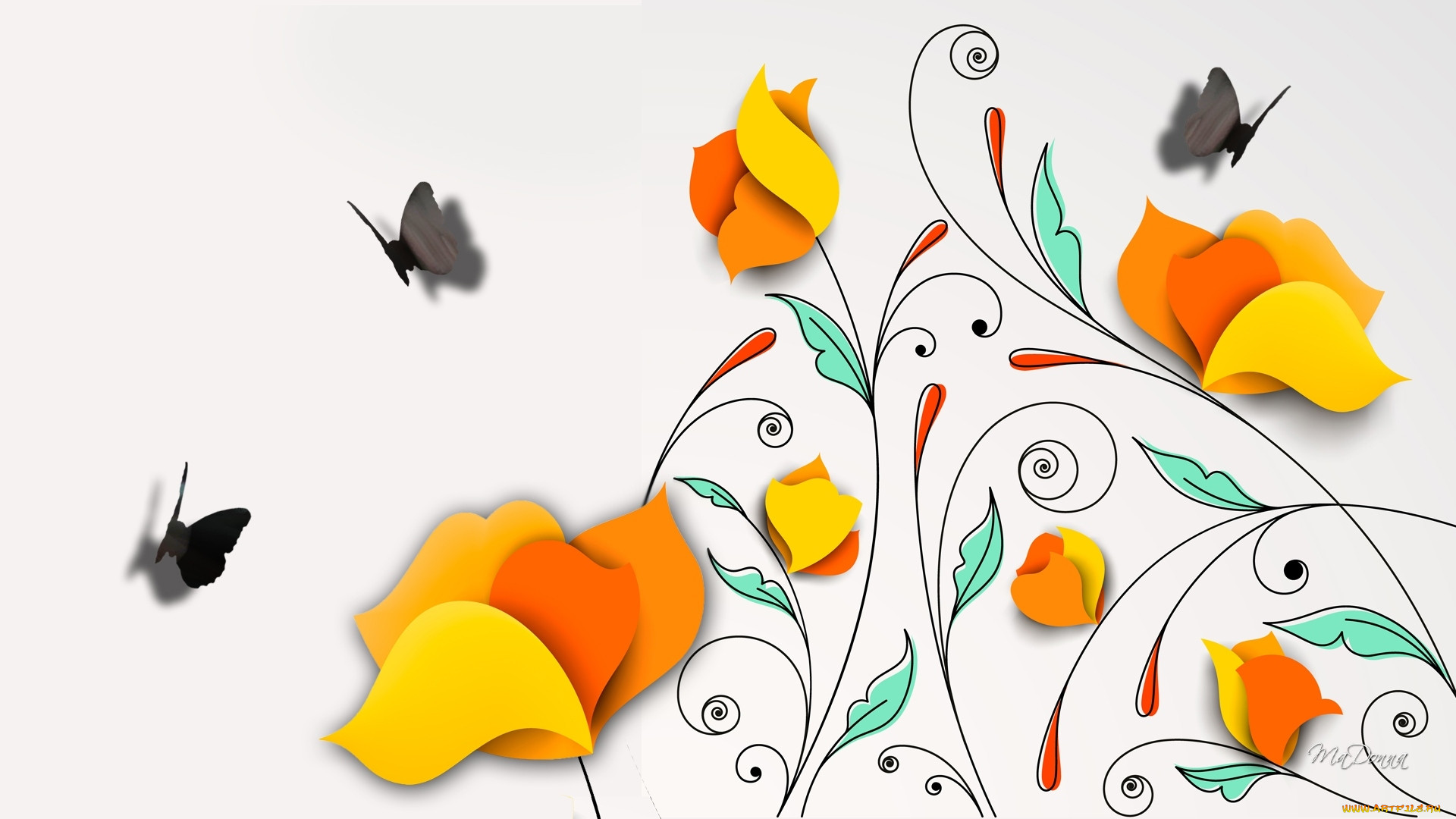  ,  , flowers, , 